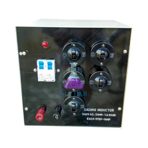 Loading Inductor 240V AC Three Phase